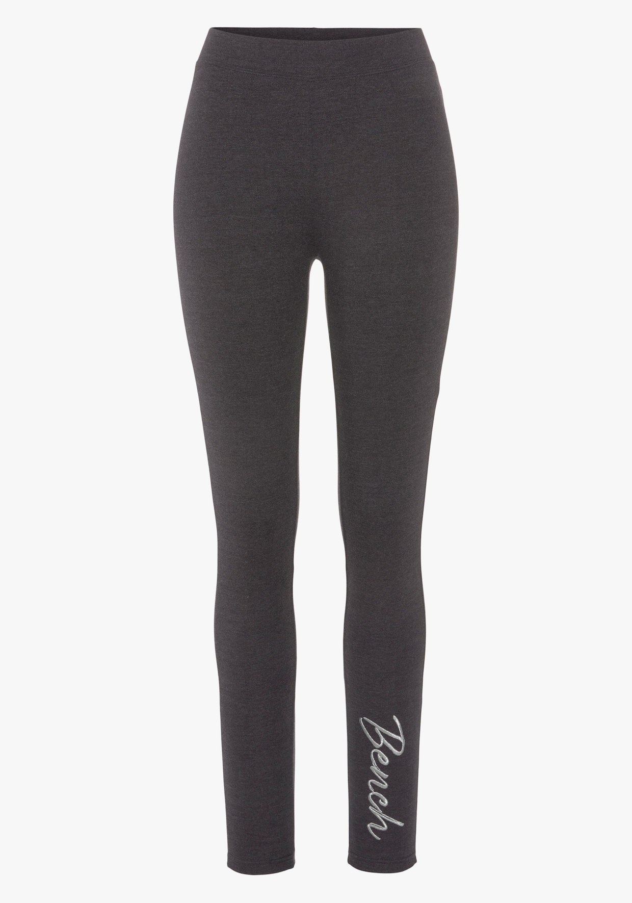 Bench. Legging - anthracite chiné