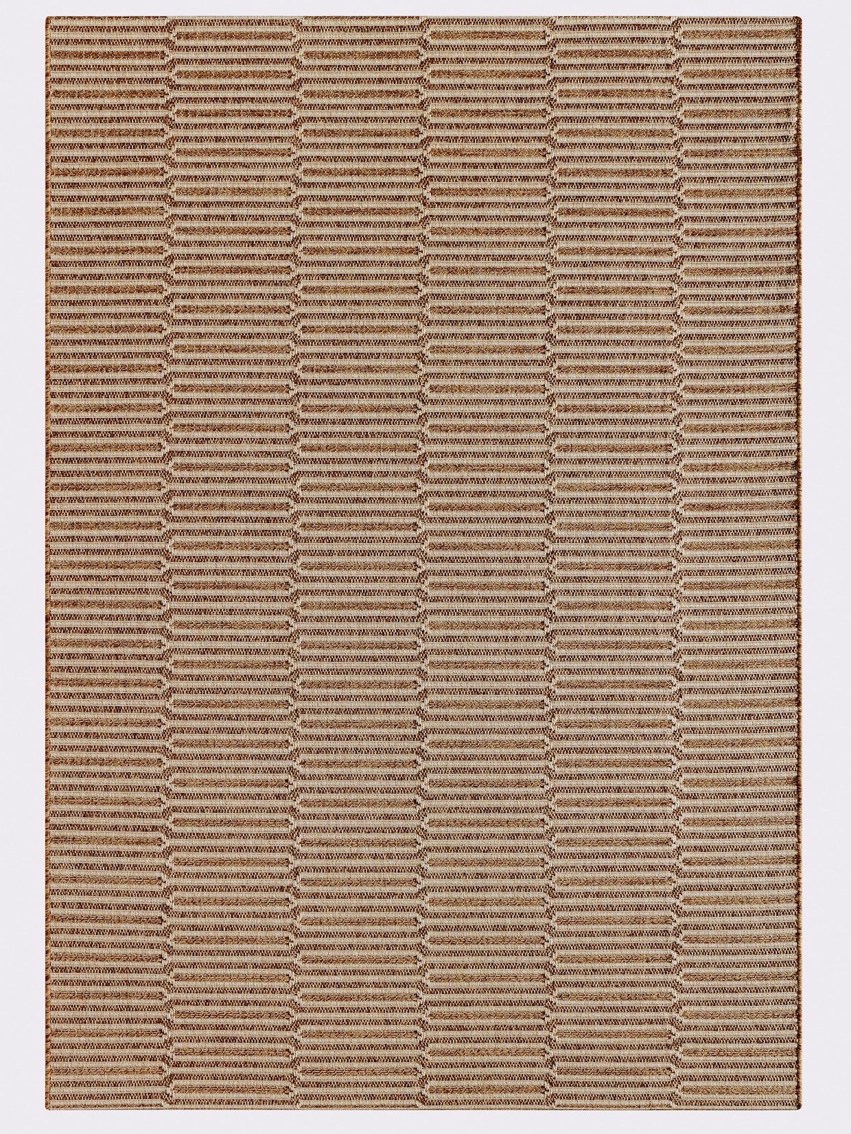 heine home Teppich - beige-braun