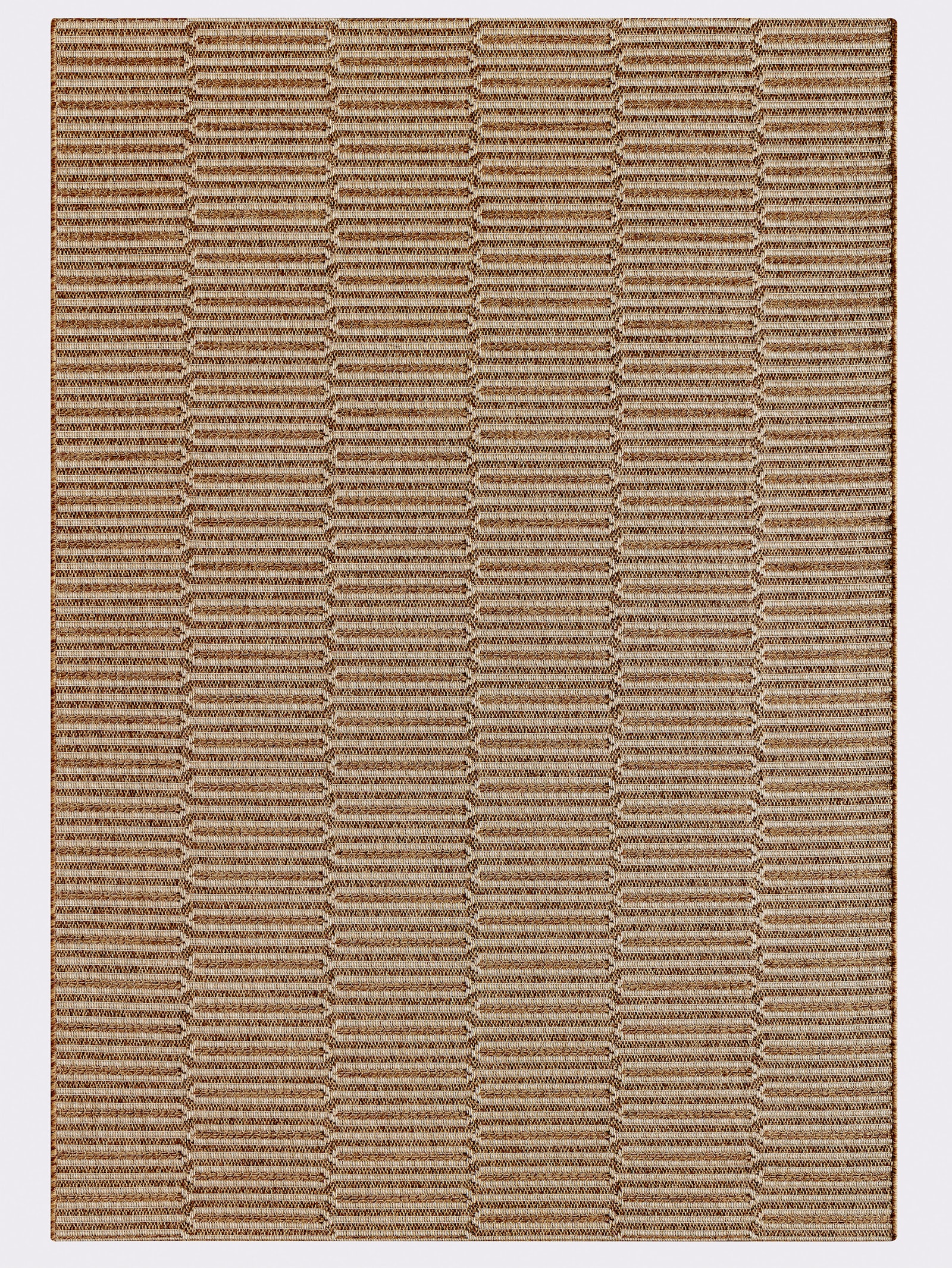 heine home Teppich - beige-braun