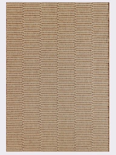 heine home Tapijt - beige/bruin