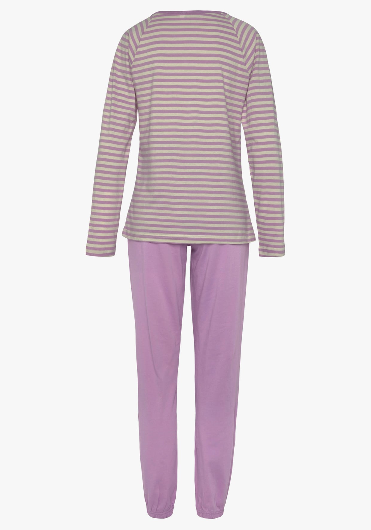 Vivance Dreams Pyjama - lila