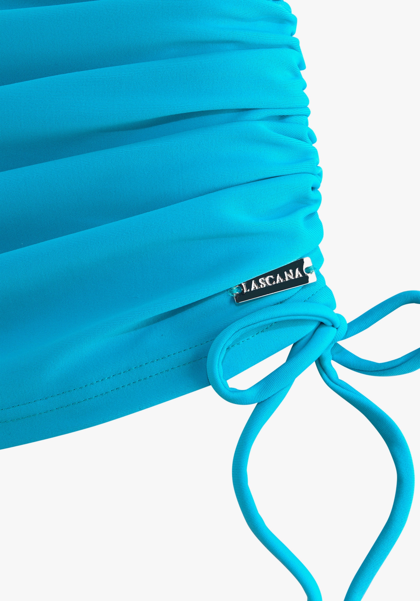 LASCANA Bade-Rock - türkis
