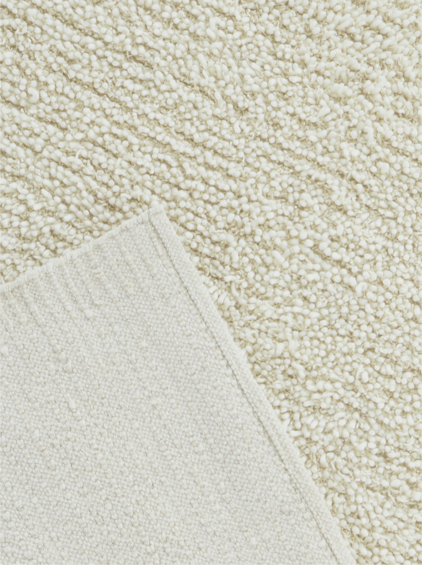 heine home Teppich - ecru