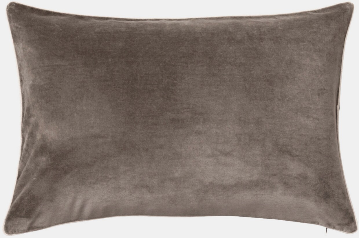 heine home Housse de coussin - taupe