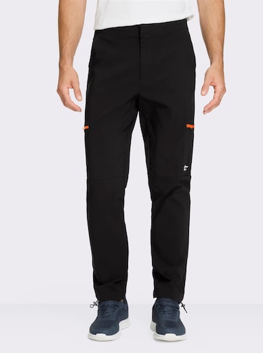 Catamaran Sports Trekkinghose - schwarz
