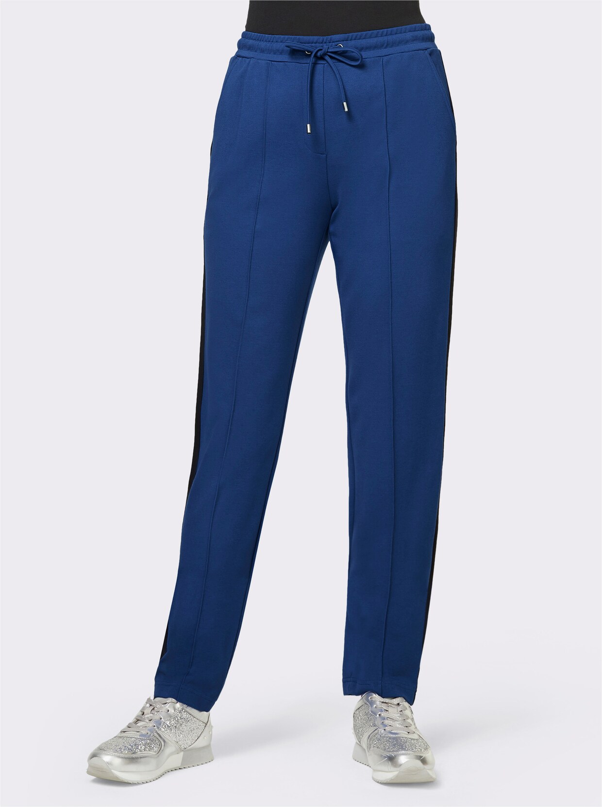 Jogg Pants - royalblau