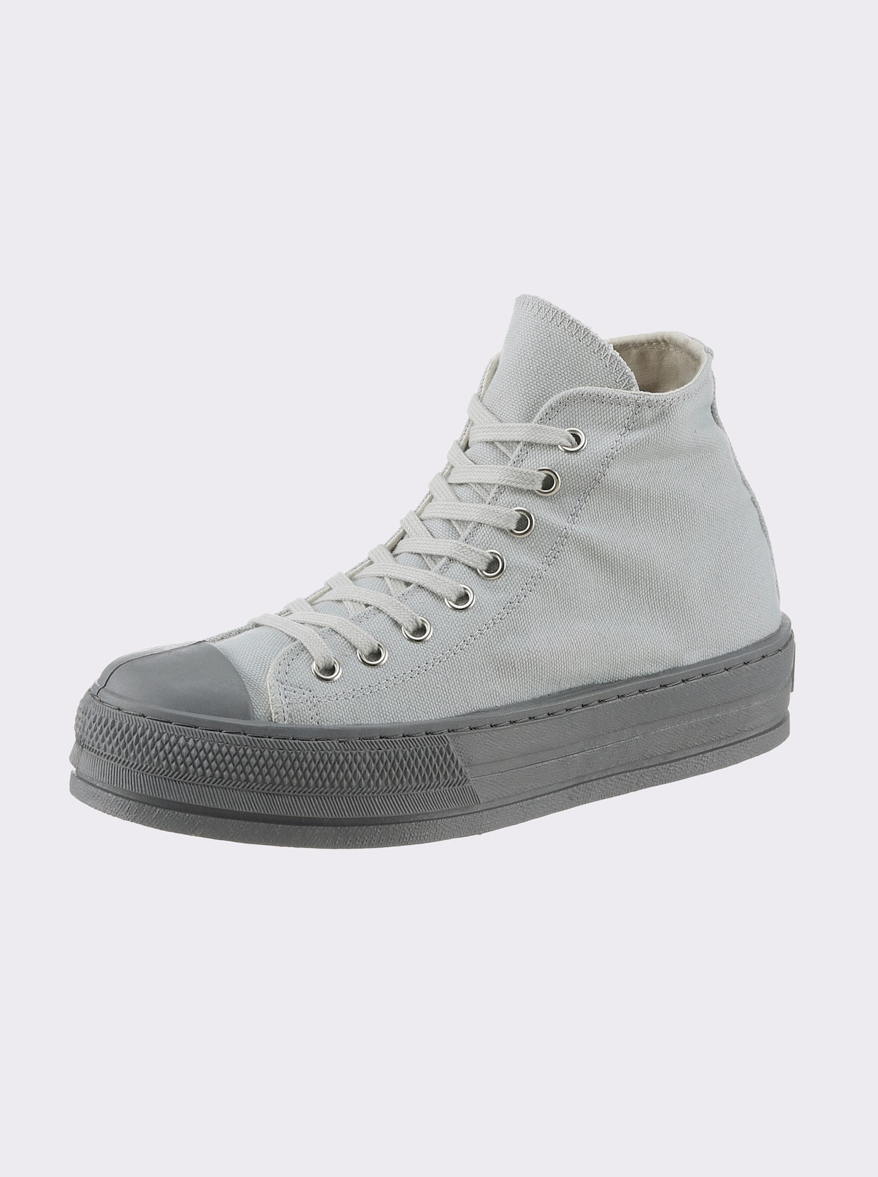 heine Sneaker - grau