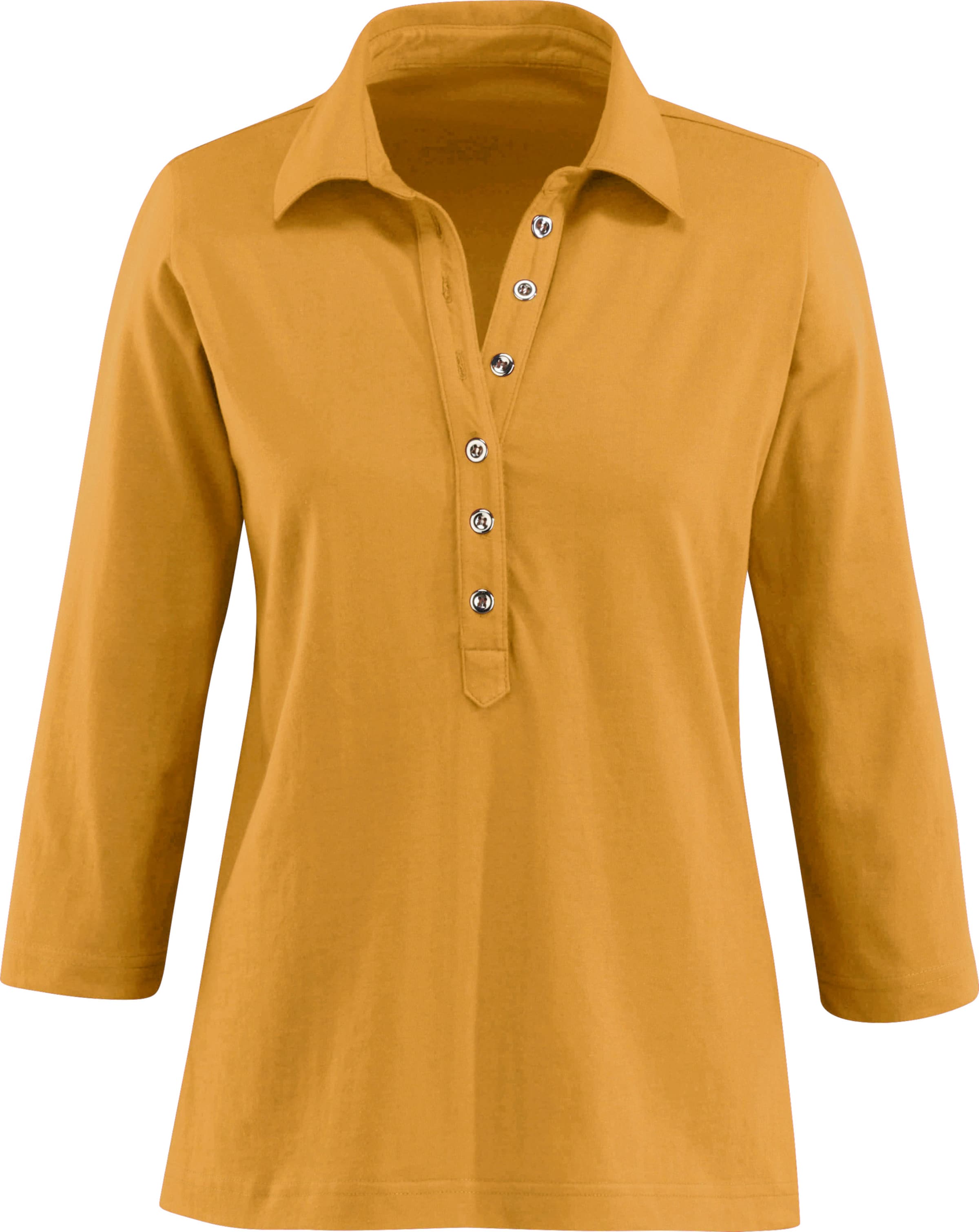 Casual Looks Poloshirt (1-delig)