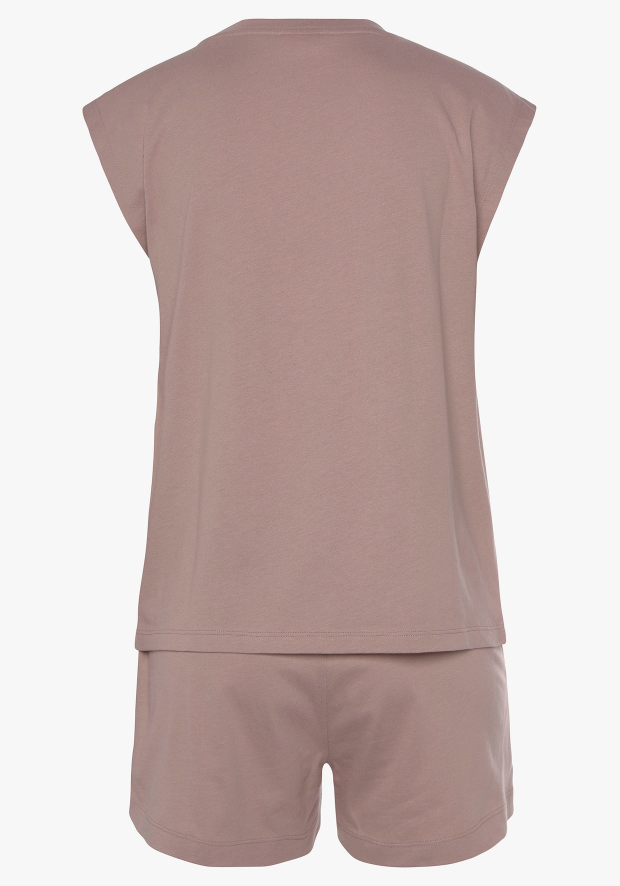 Vivance Dreams shortama - mauve