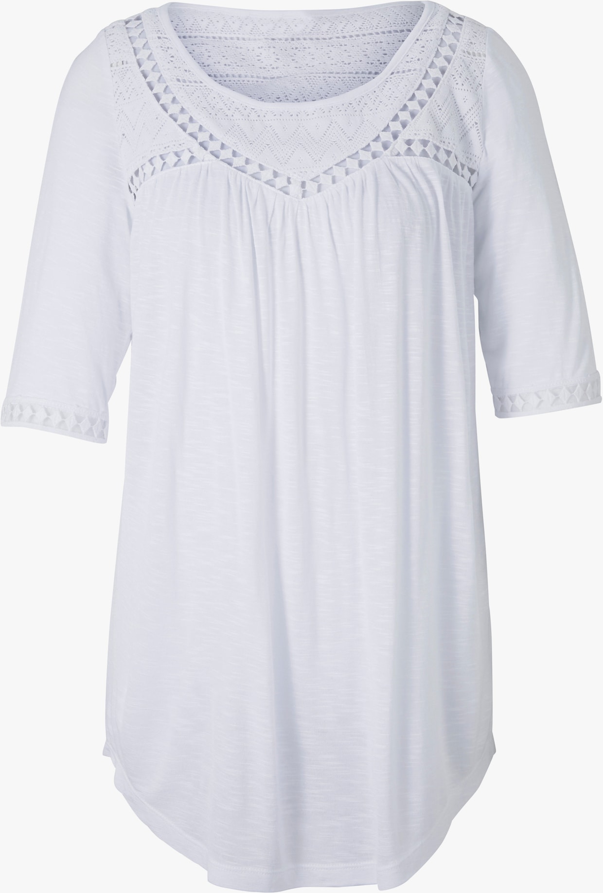 heine Shirt - weiss