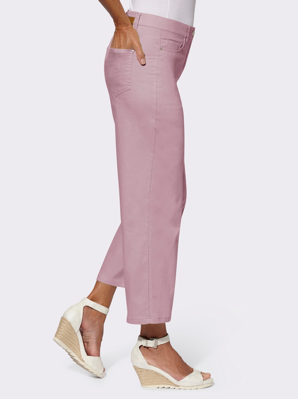 Culotte - rosé