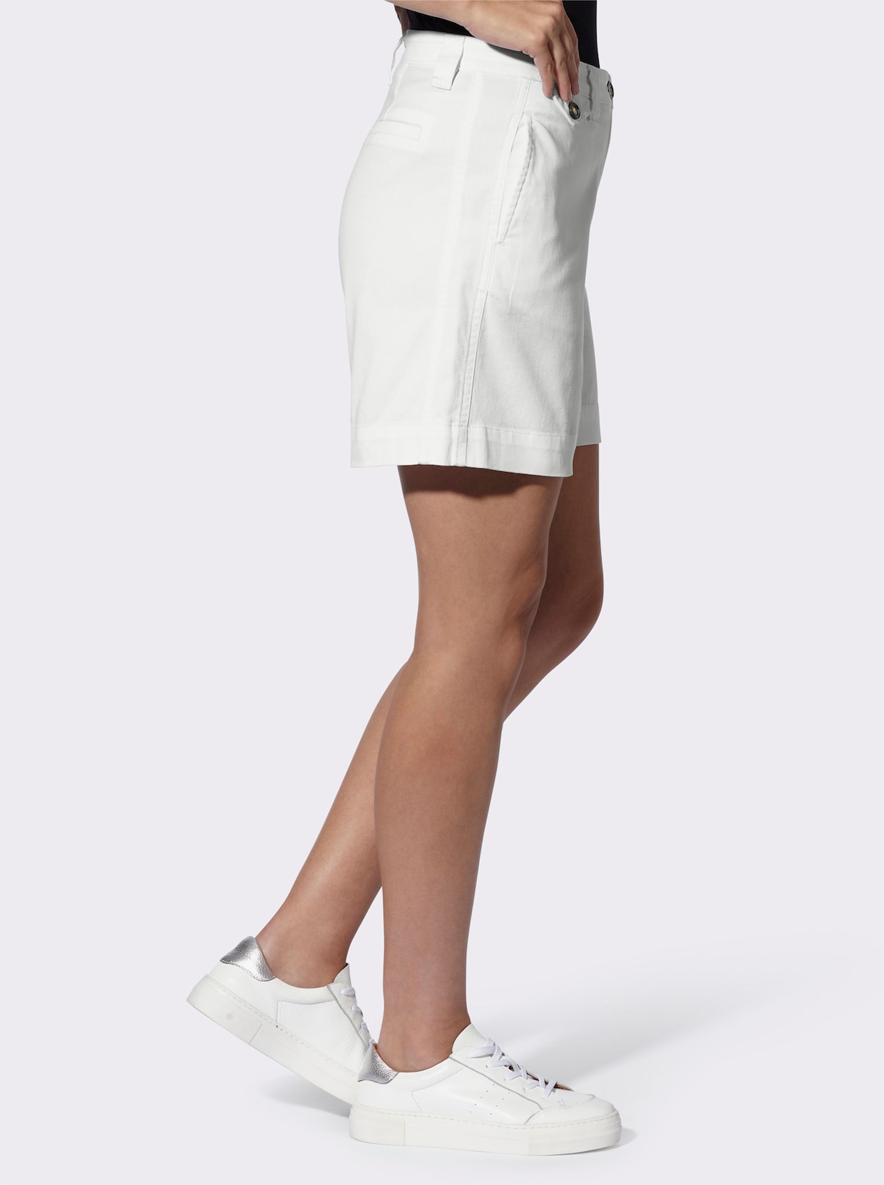 heine Shorts - weiß
