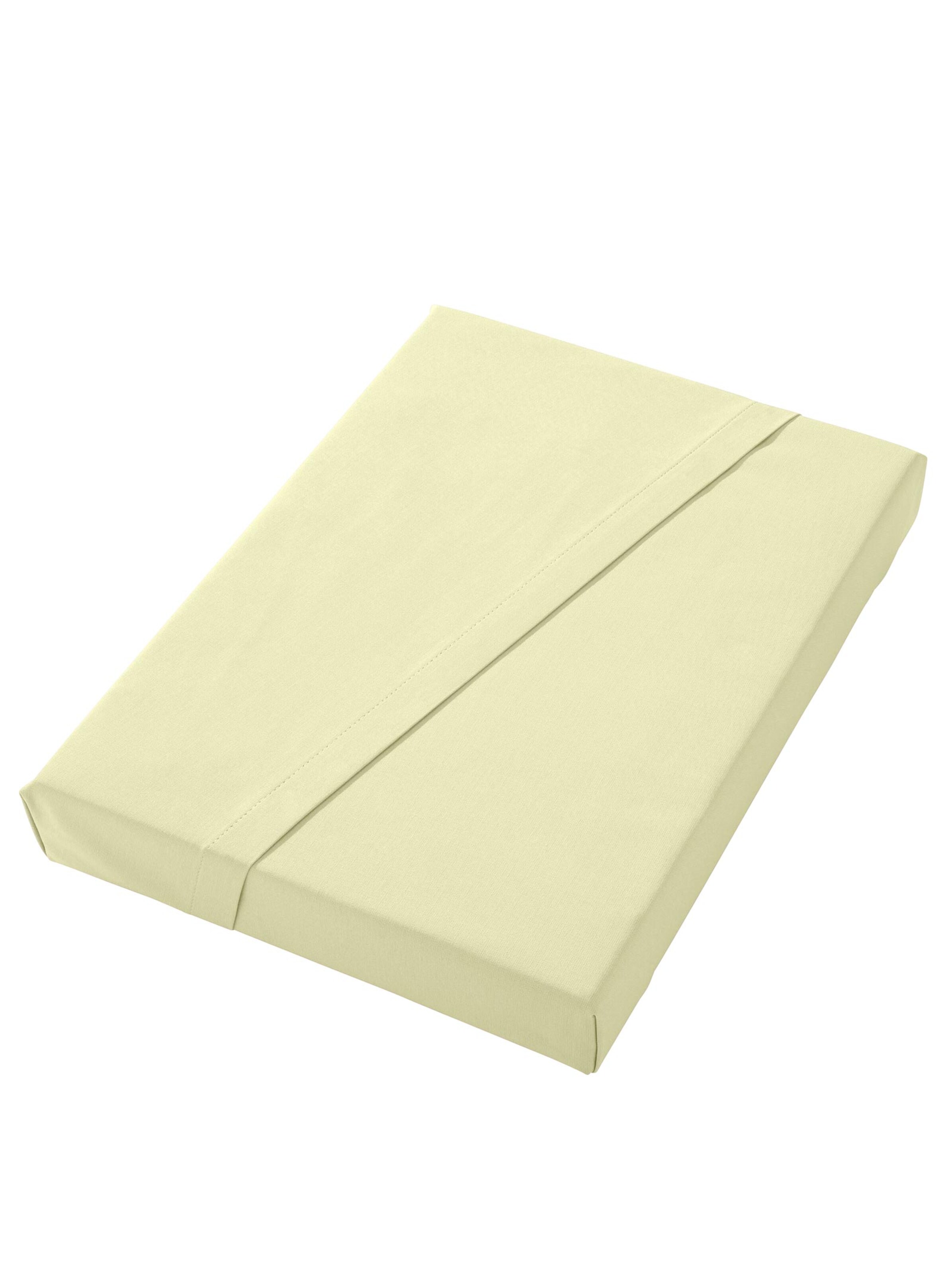 Biberna Betttuch - lindgrün