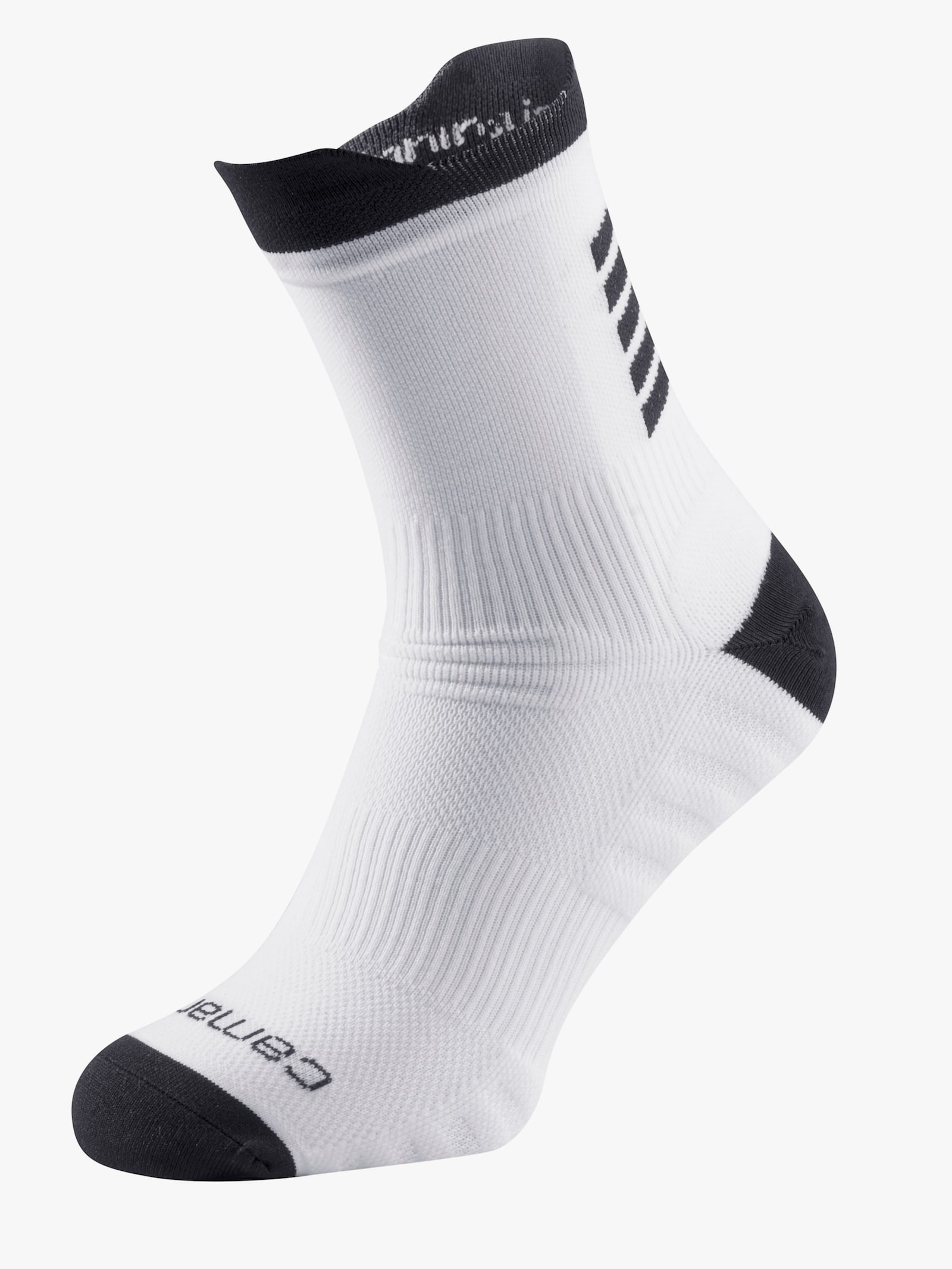 Camano Sportsocken - weiß