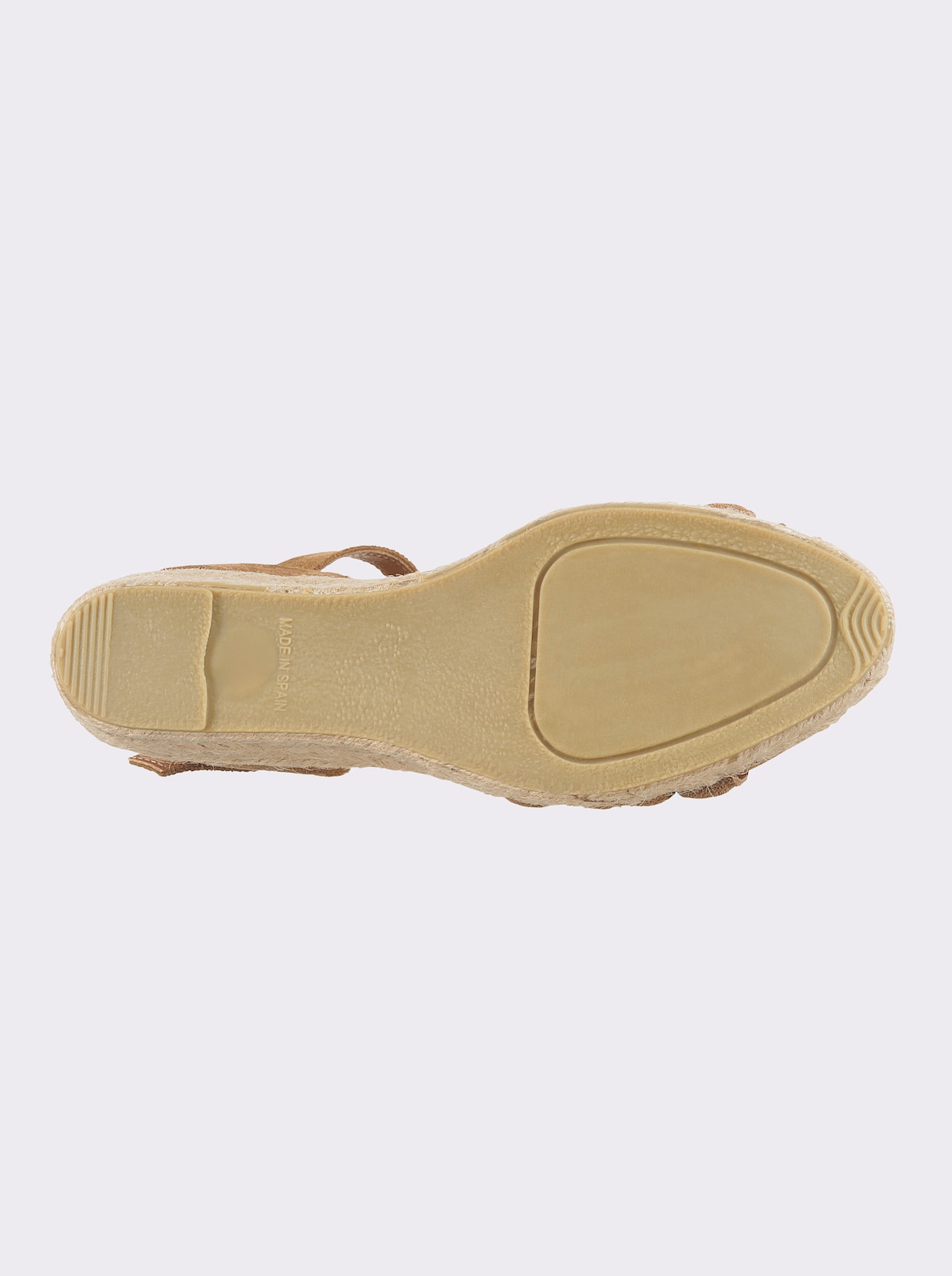 heine Sandalette - cognac