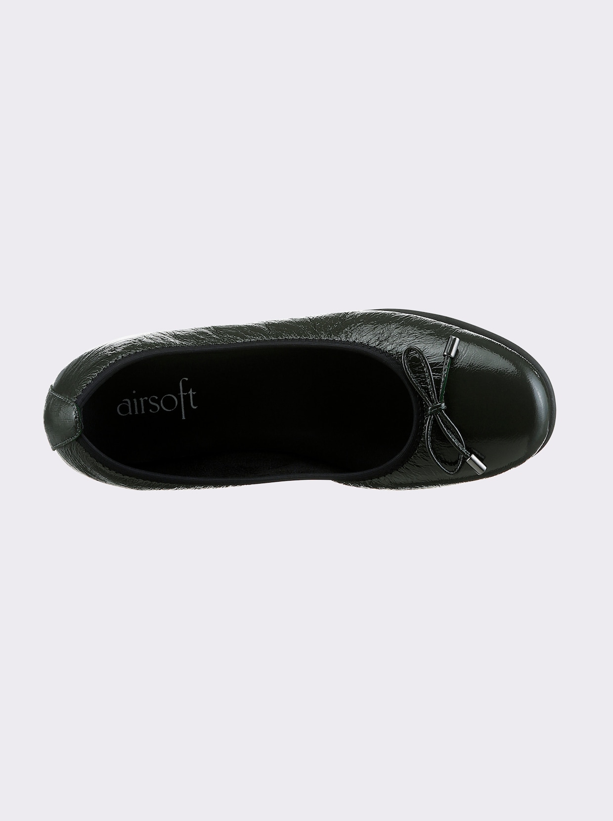 airsoft comfort+ ballerina - kaki