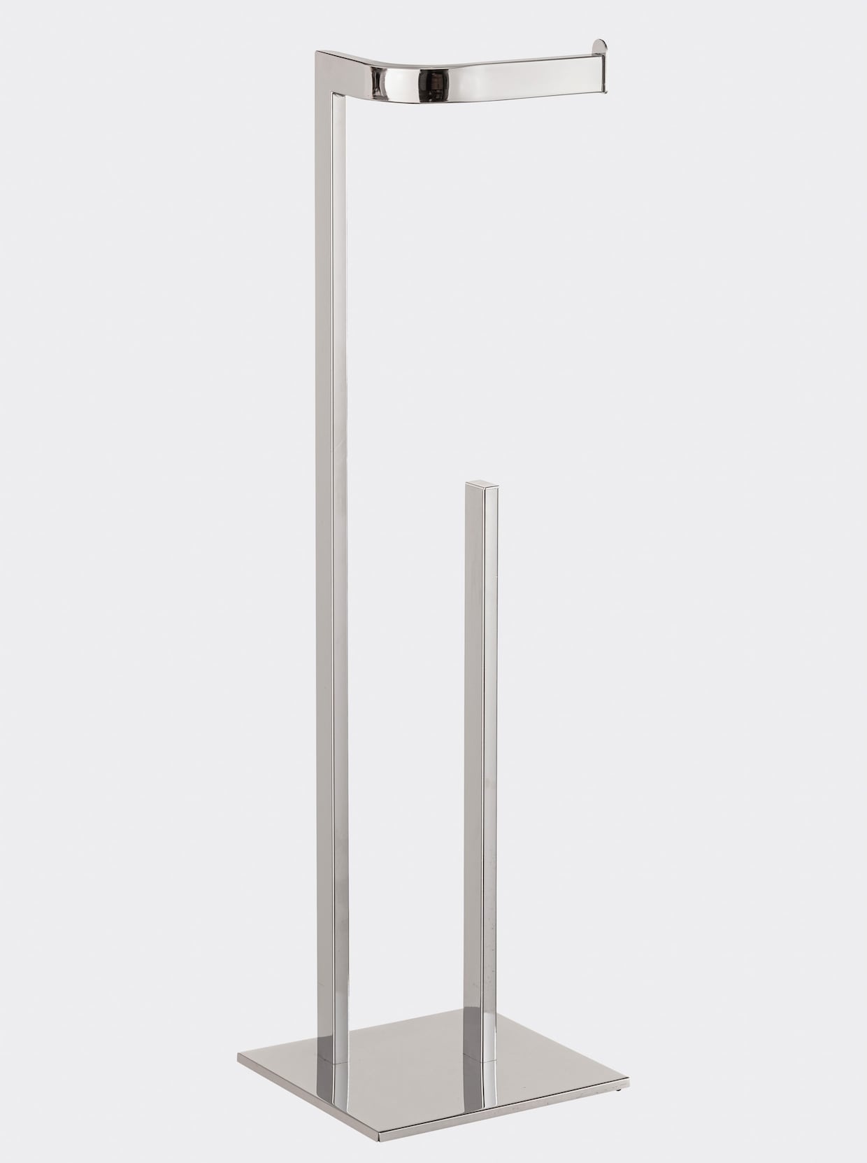 heine home Porte-rouleaux de papier - couleur argent