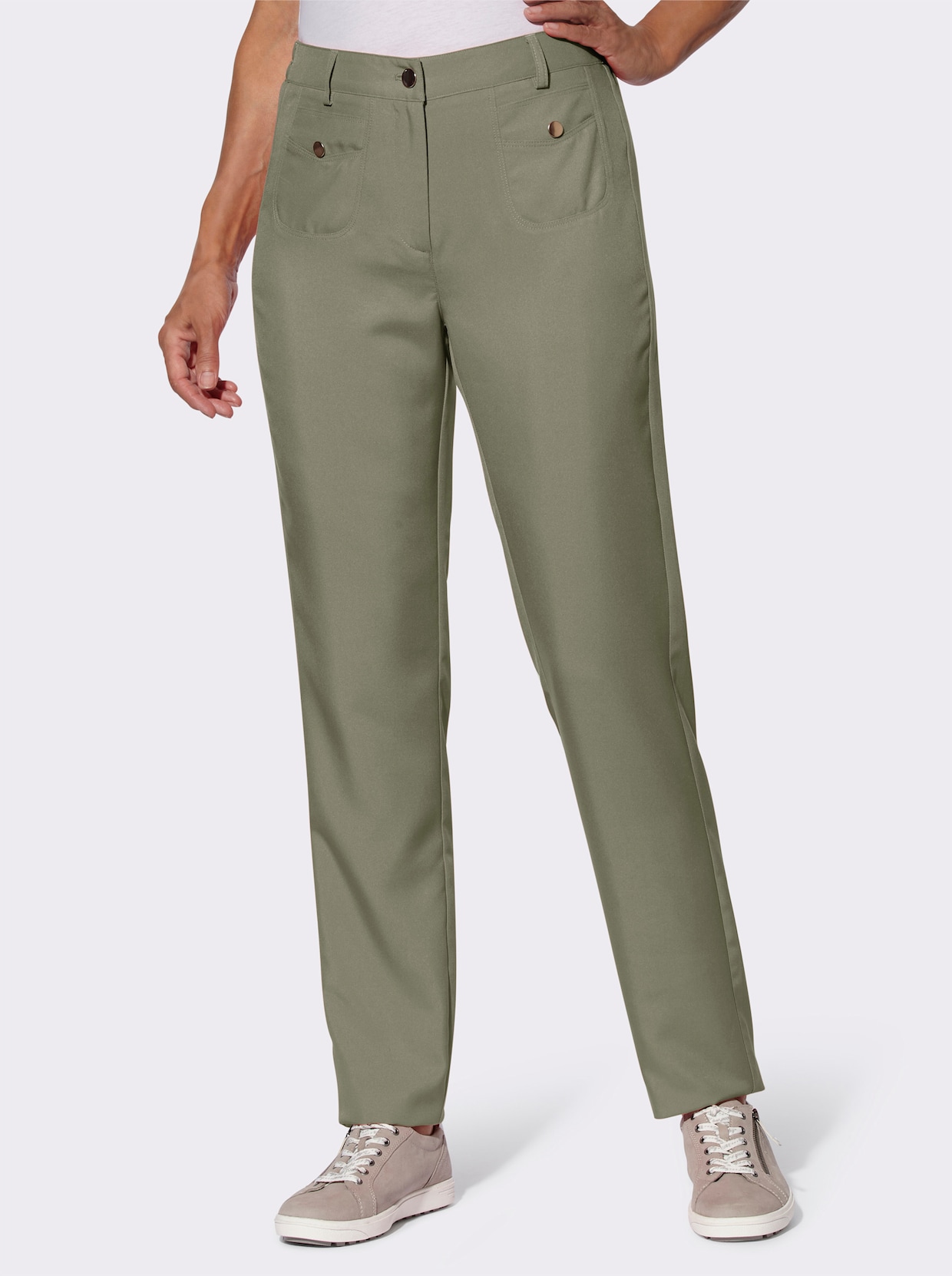 Hose - khaki