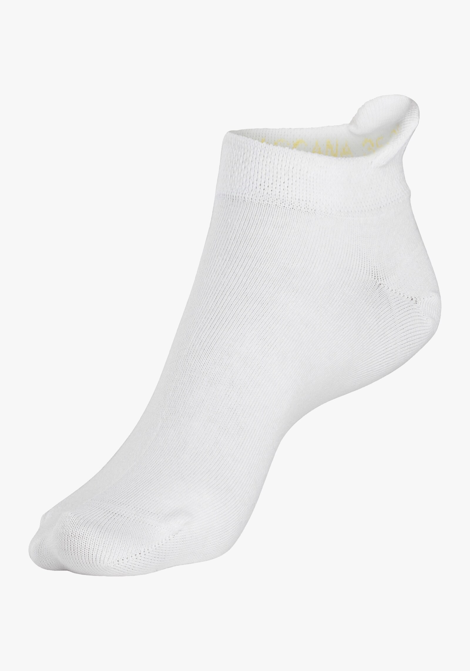LASCANA Sneakersocken - 7x weiss