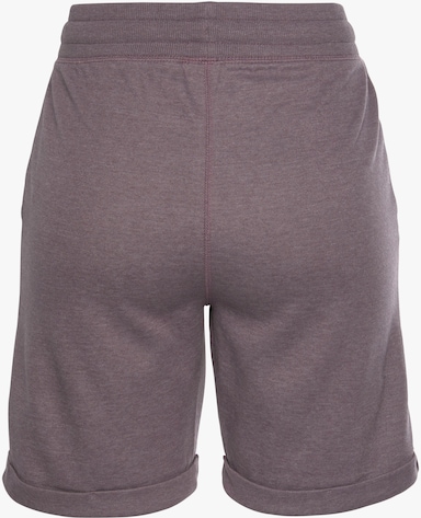 Bermuda - mauve gemêleerd
