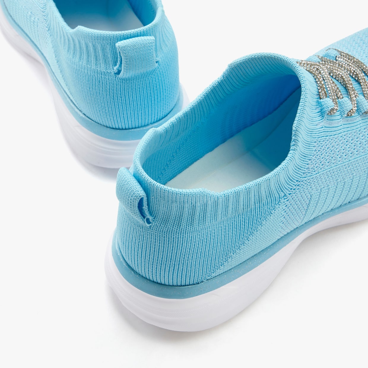 LASCANA Sneaker - hellblau