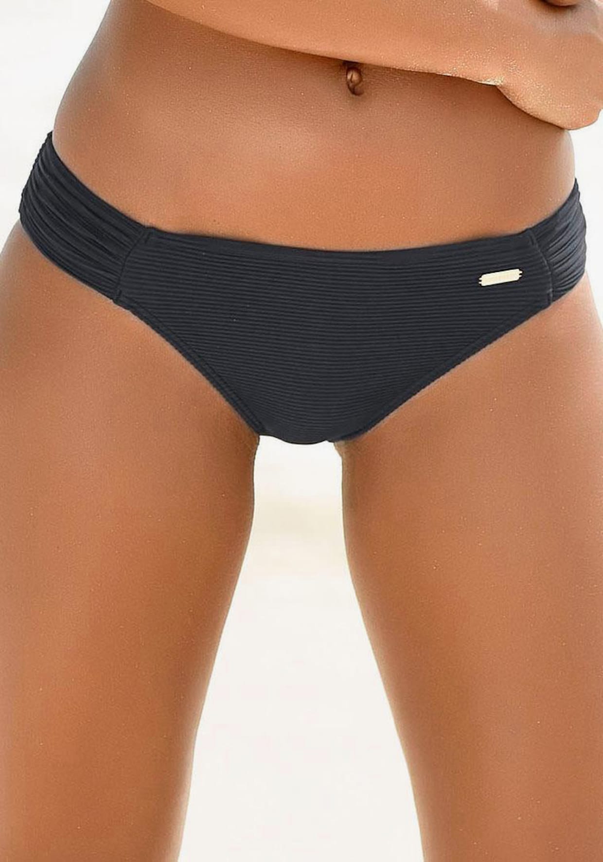 Sunseeker Bikini-Hose - schwarz