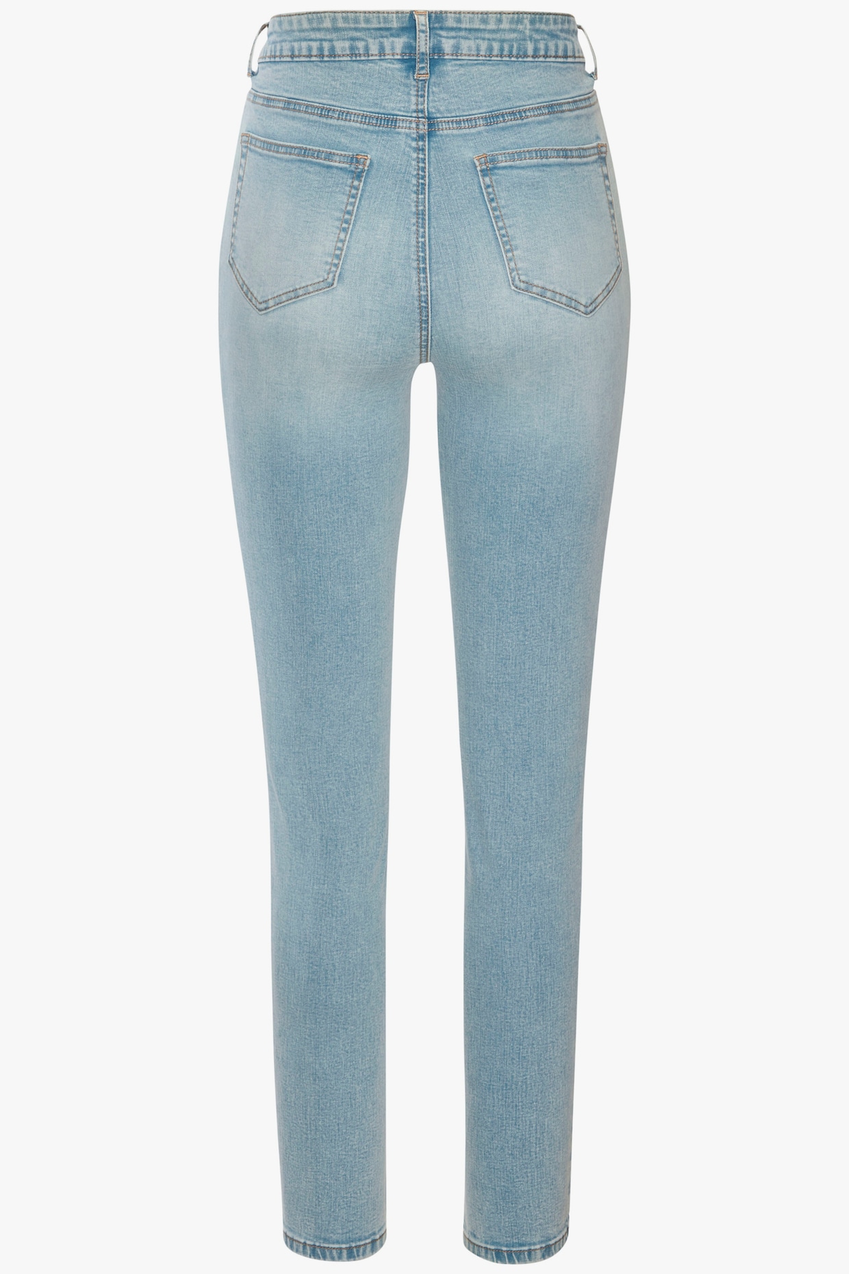 LASCANA Jeansjeggings - light blue washed