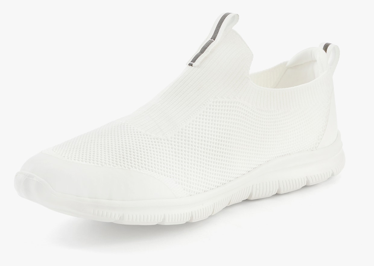 Sneaker - wit