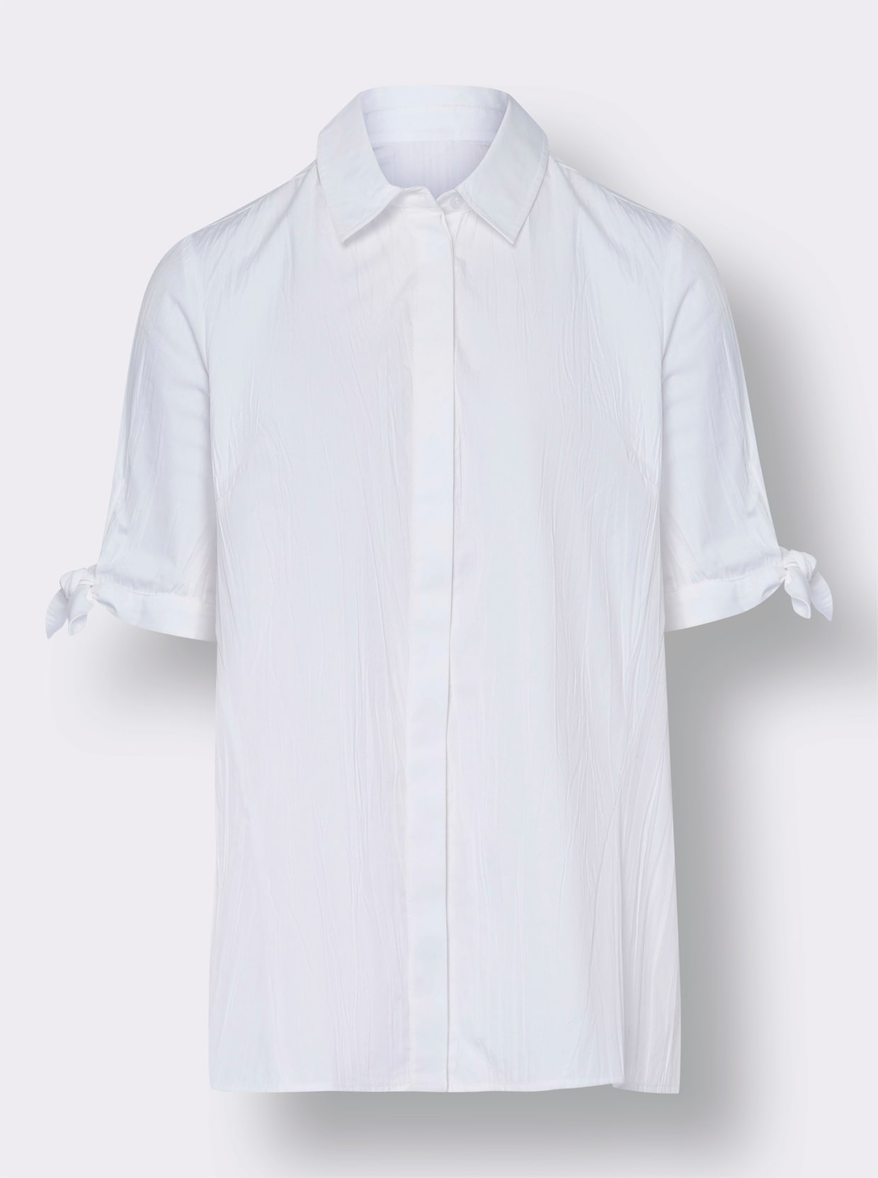 heine Overhemdblouse - ecru