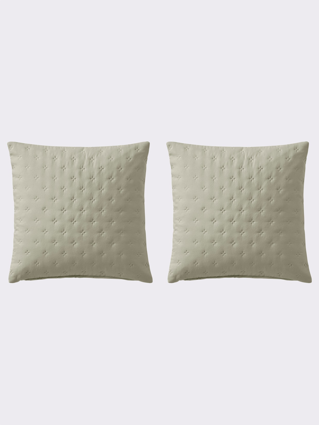 heine home Sprei - groen