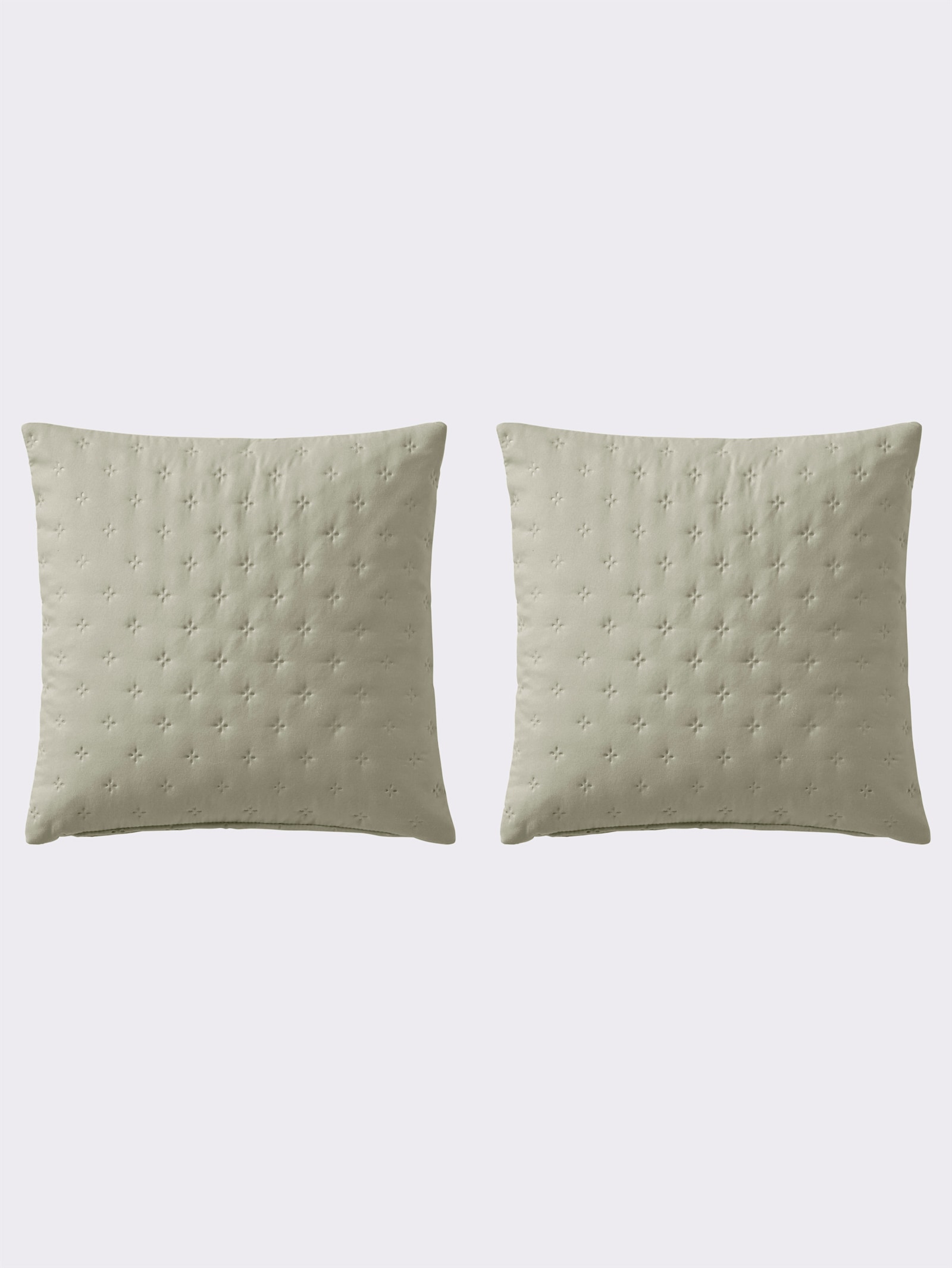 heine home Tagesdecke - grün