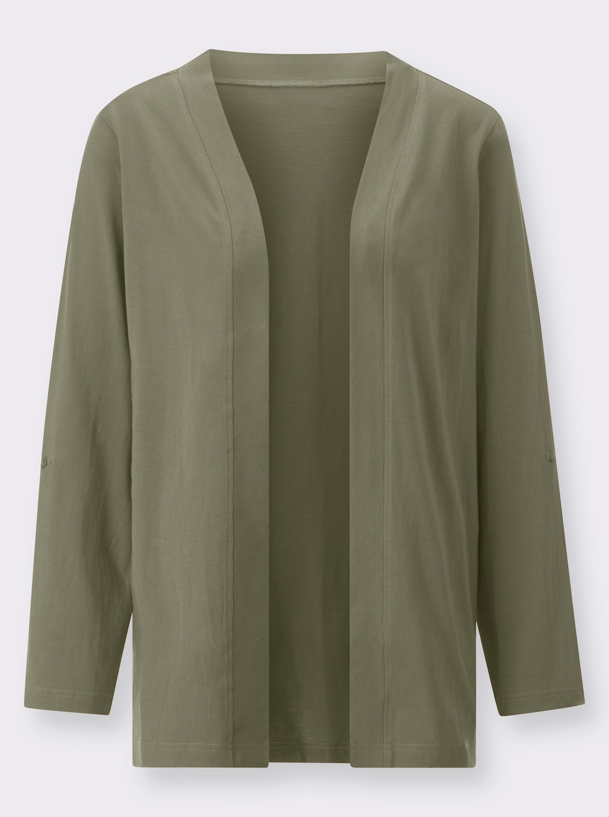 Shirtjacke - khaki