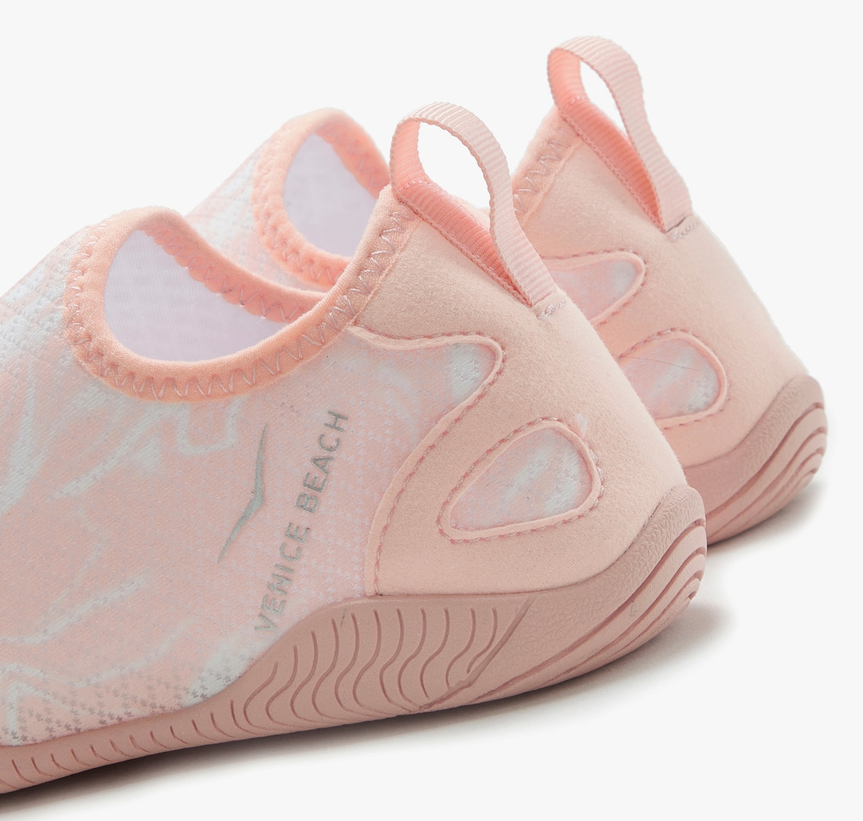 Venice Beach Aquaschuh - peach / weiß