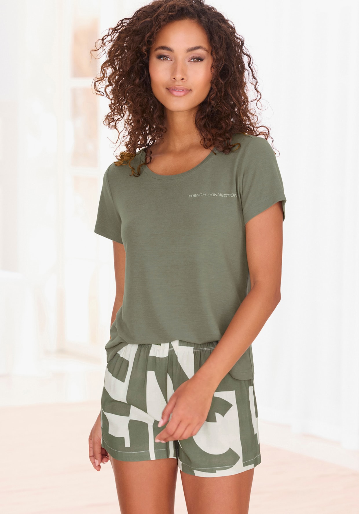 T-Shirt - grün