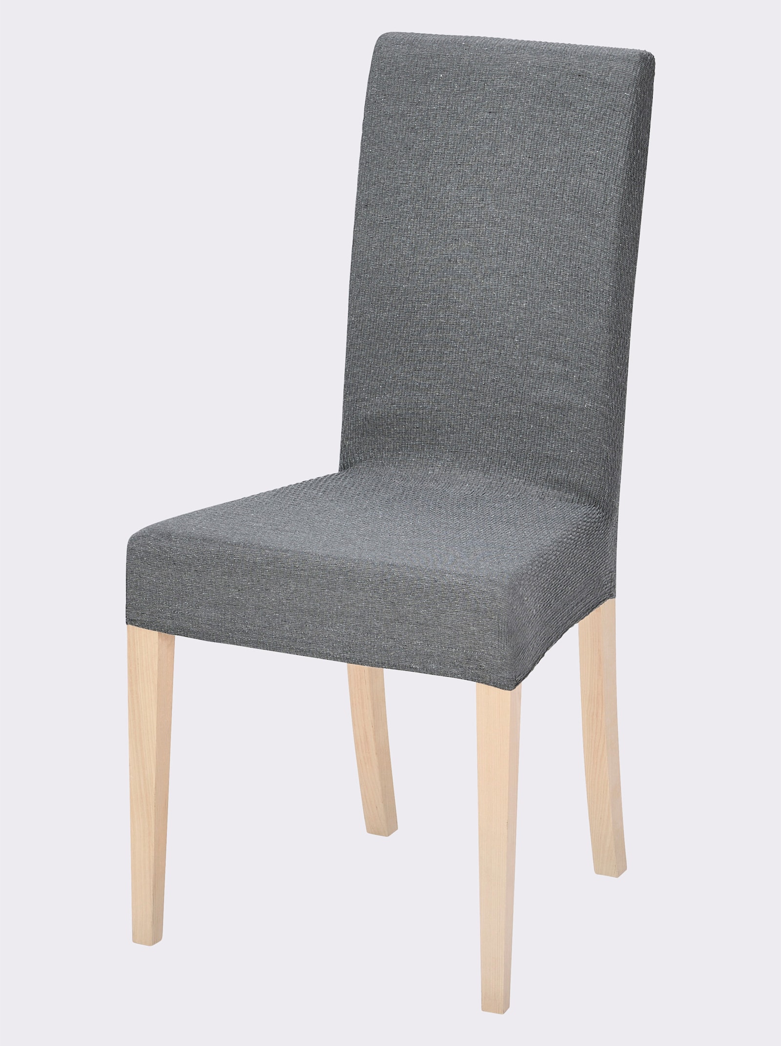 Hussenprogramm - anthrazit