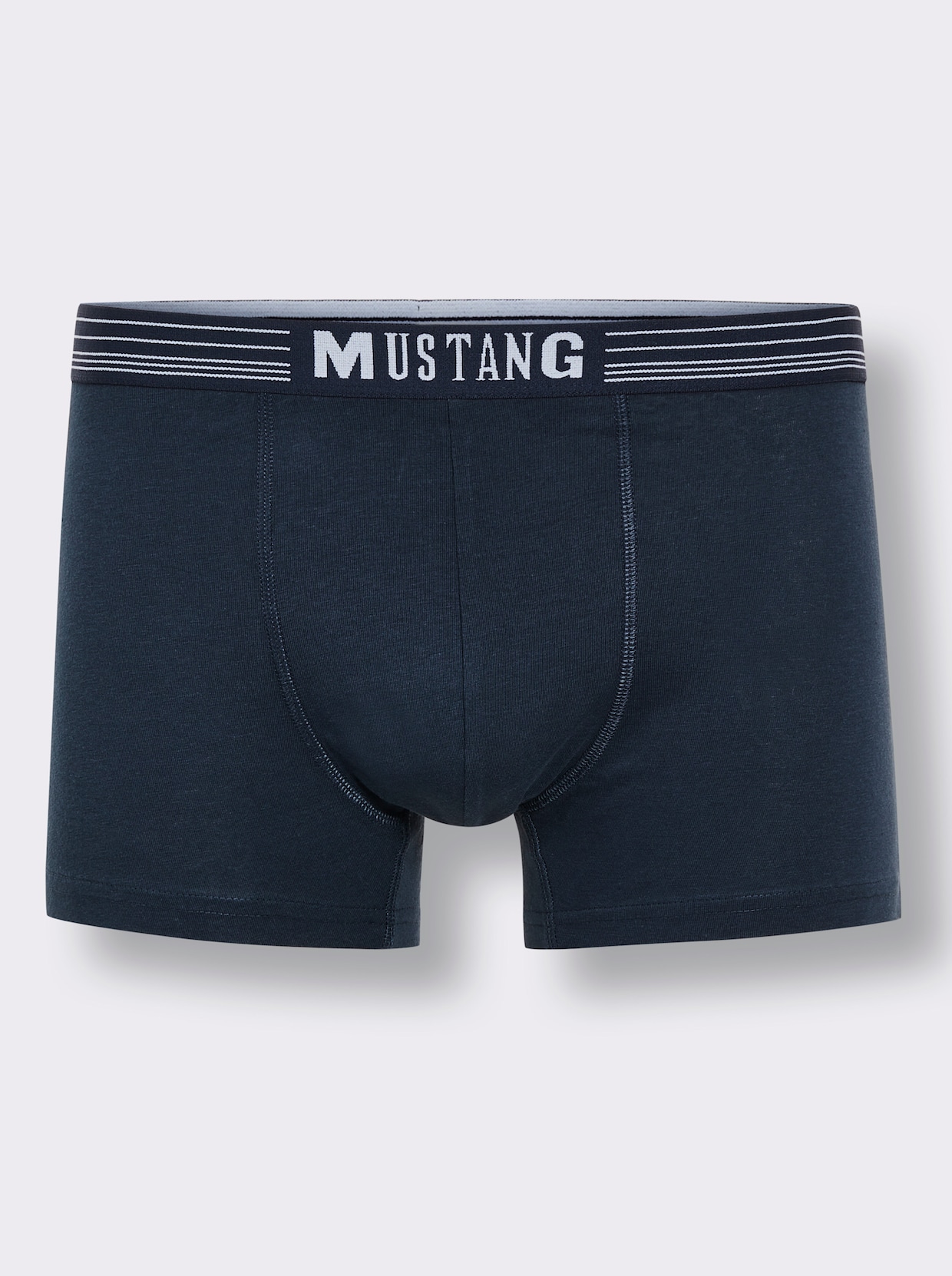 Mustang Pants - 2x marine + 1x rauchblau