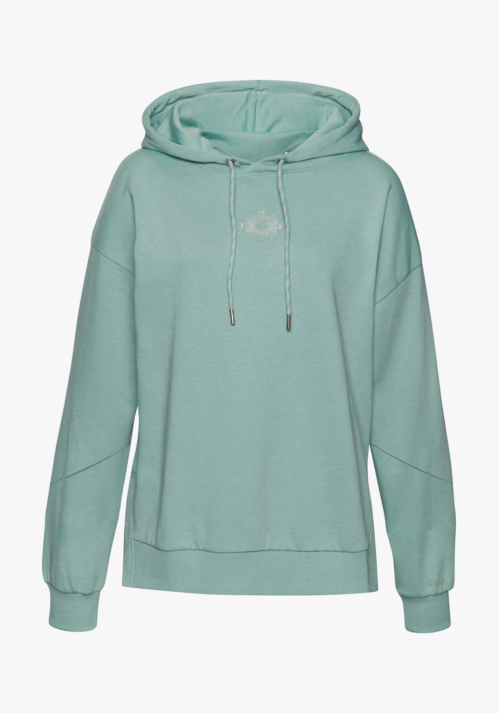 Buffalo Hoodie - mint