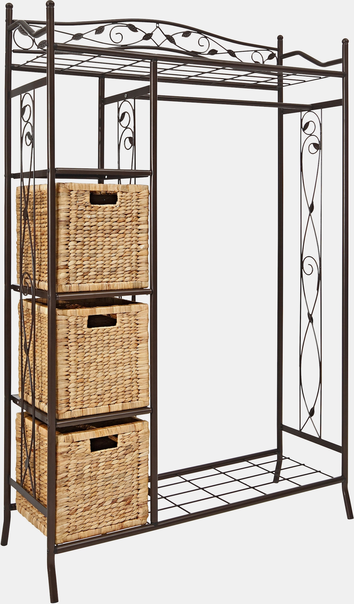 heine home Standgarderobe - braun