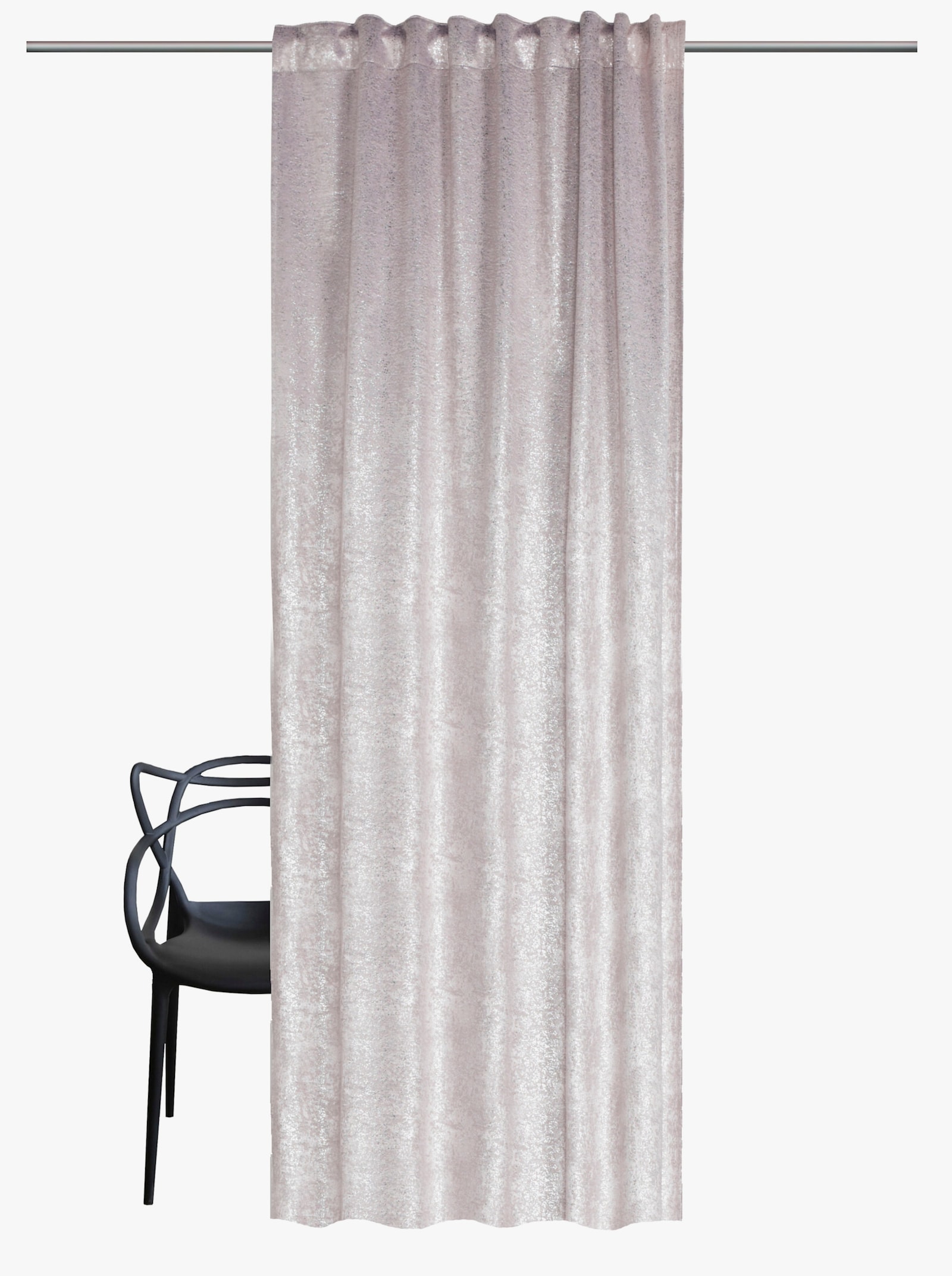 heine home Thermo-Vorhang - rose