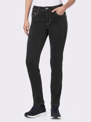 heine Push-up jeans - grafiet denim