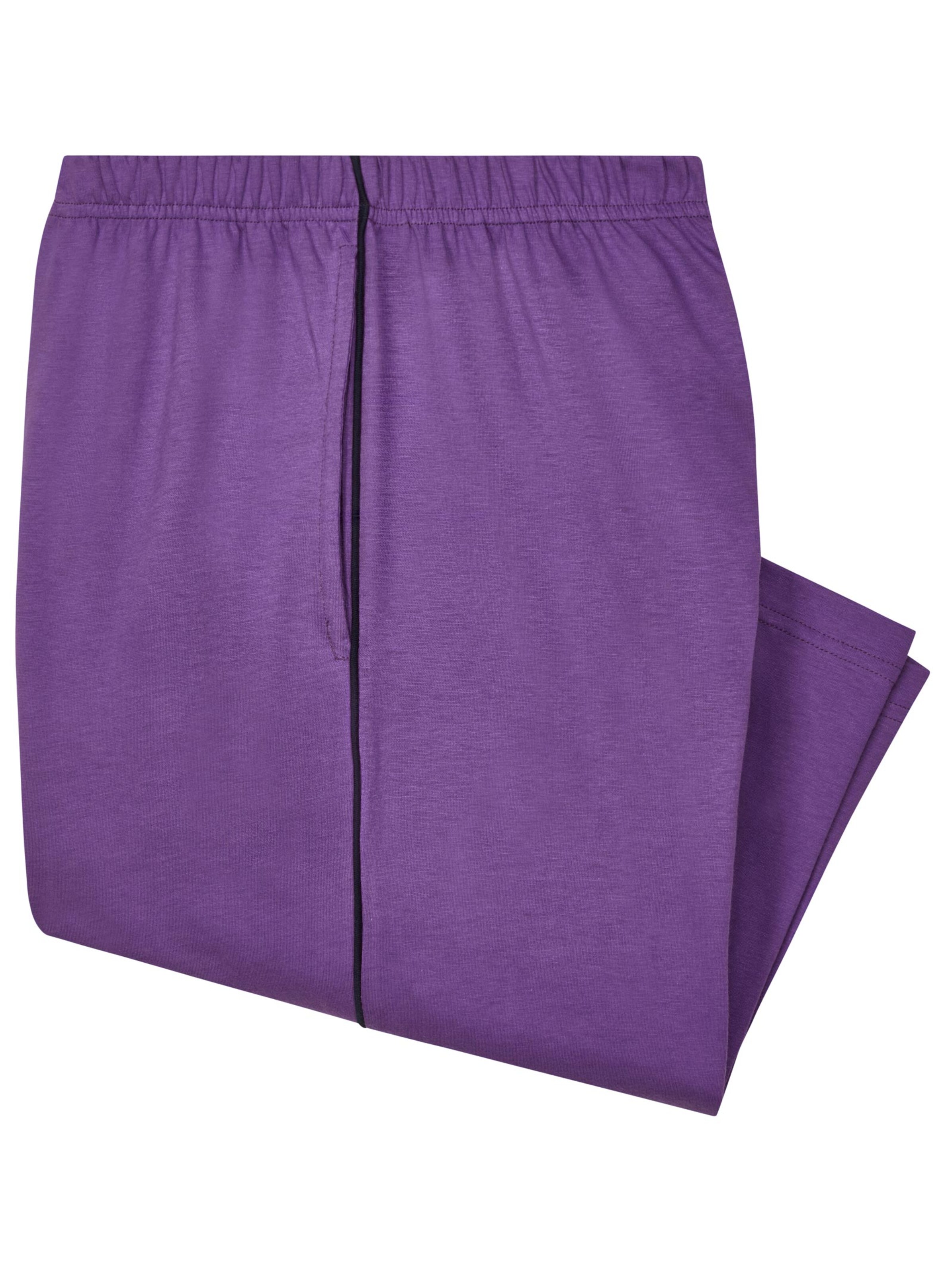 Radlerhose - lila