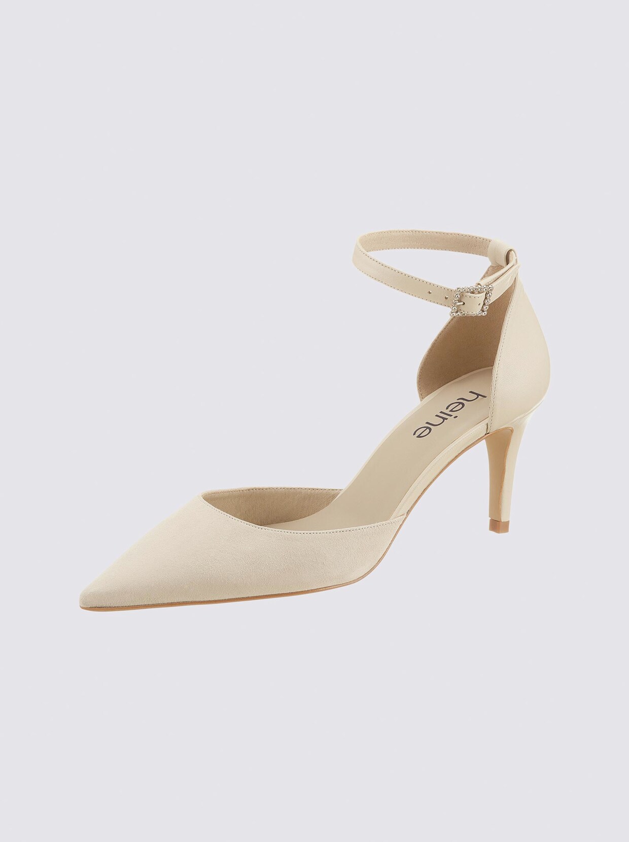 heine Pumps - ecru