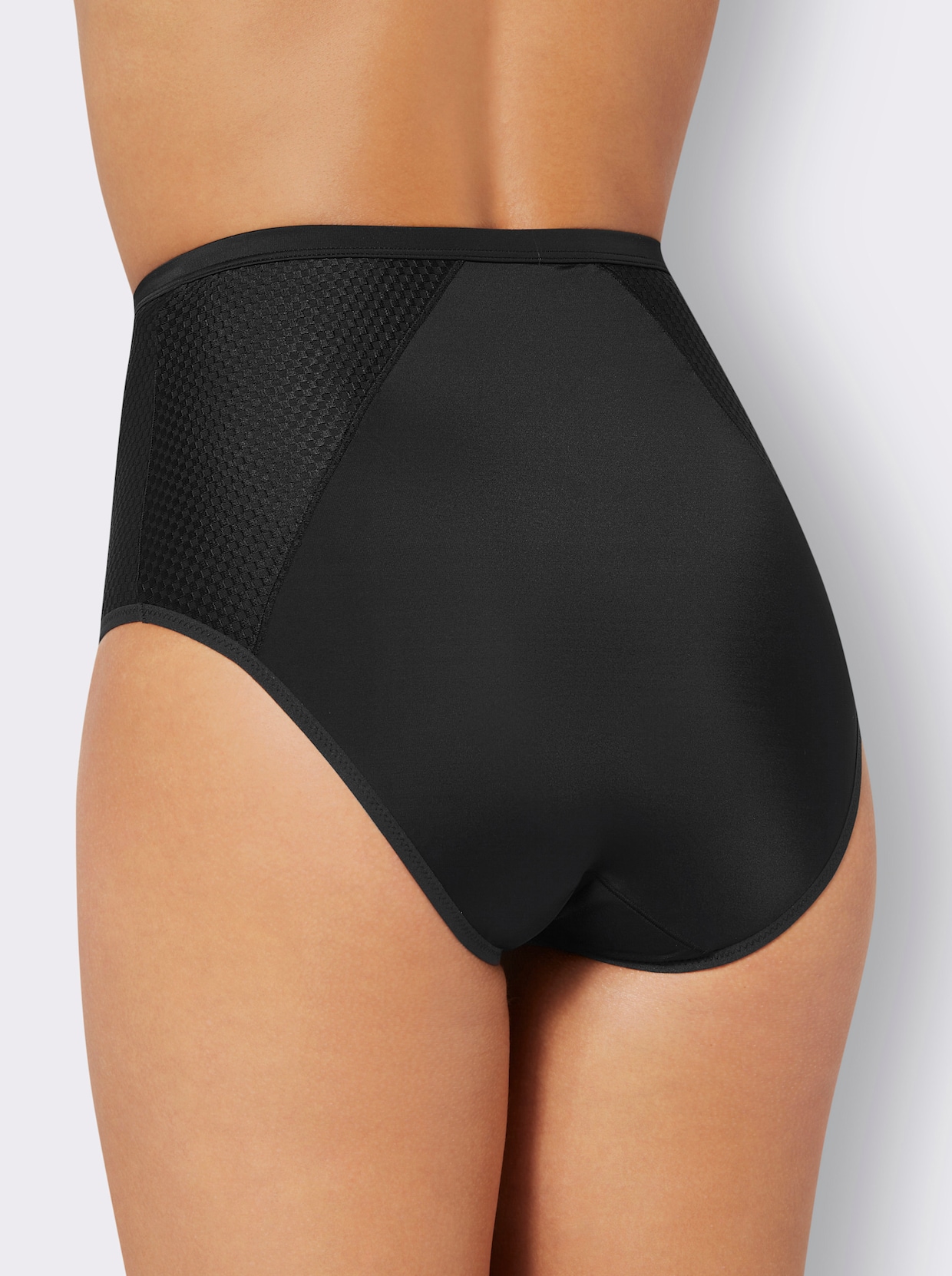 Naturana Slip gainant - noir