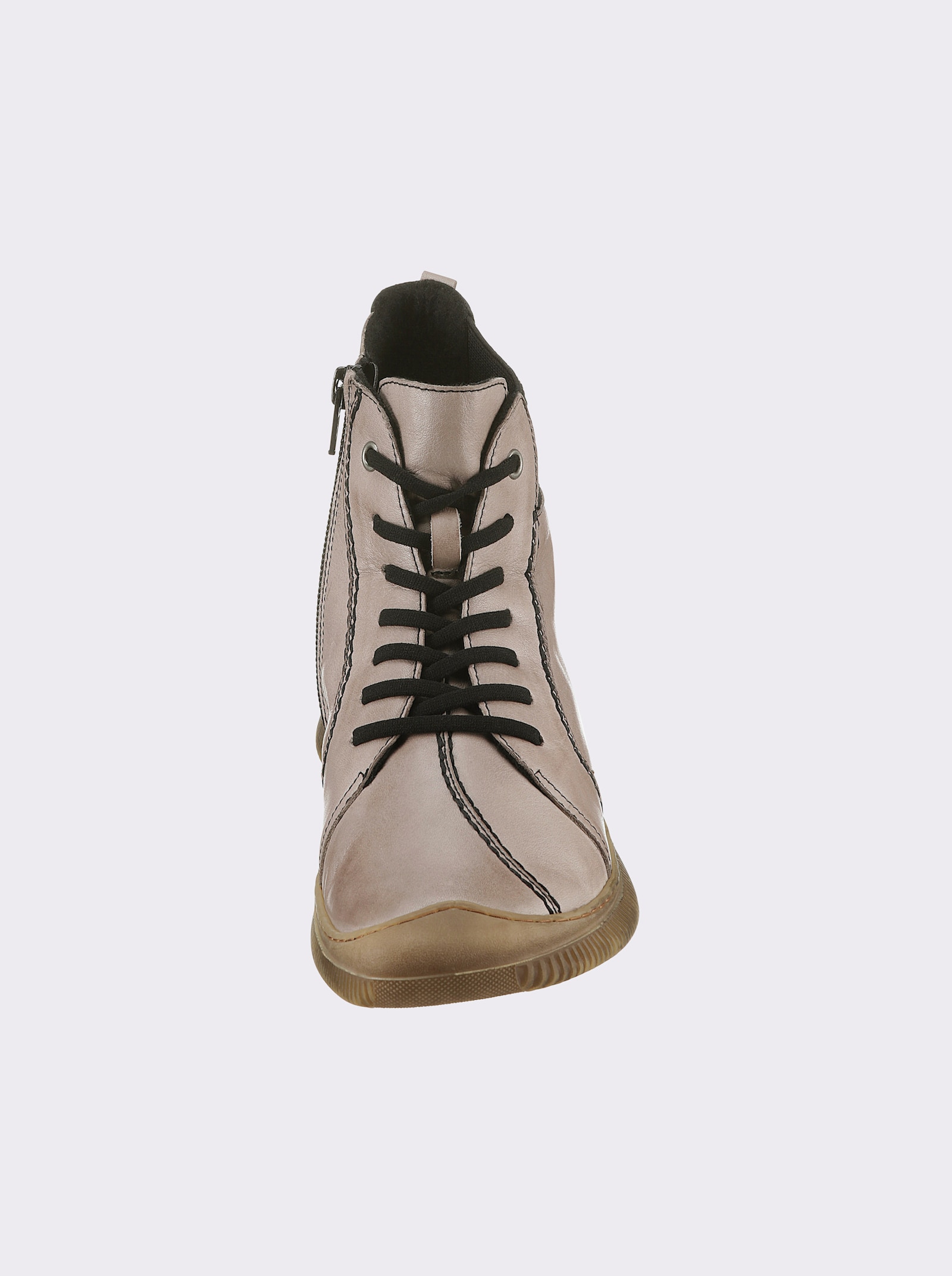 Gemini Stiefelette - hellgrau