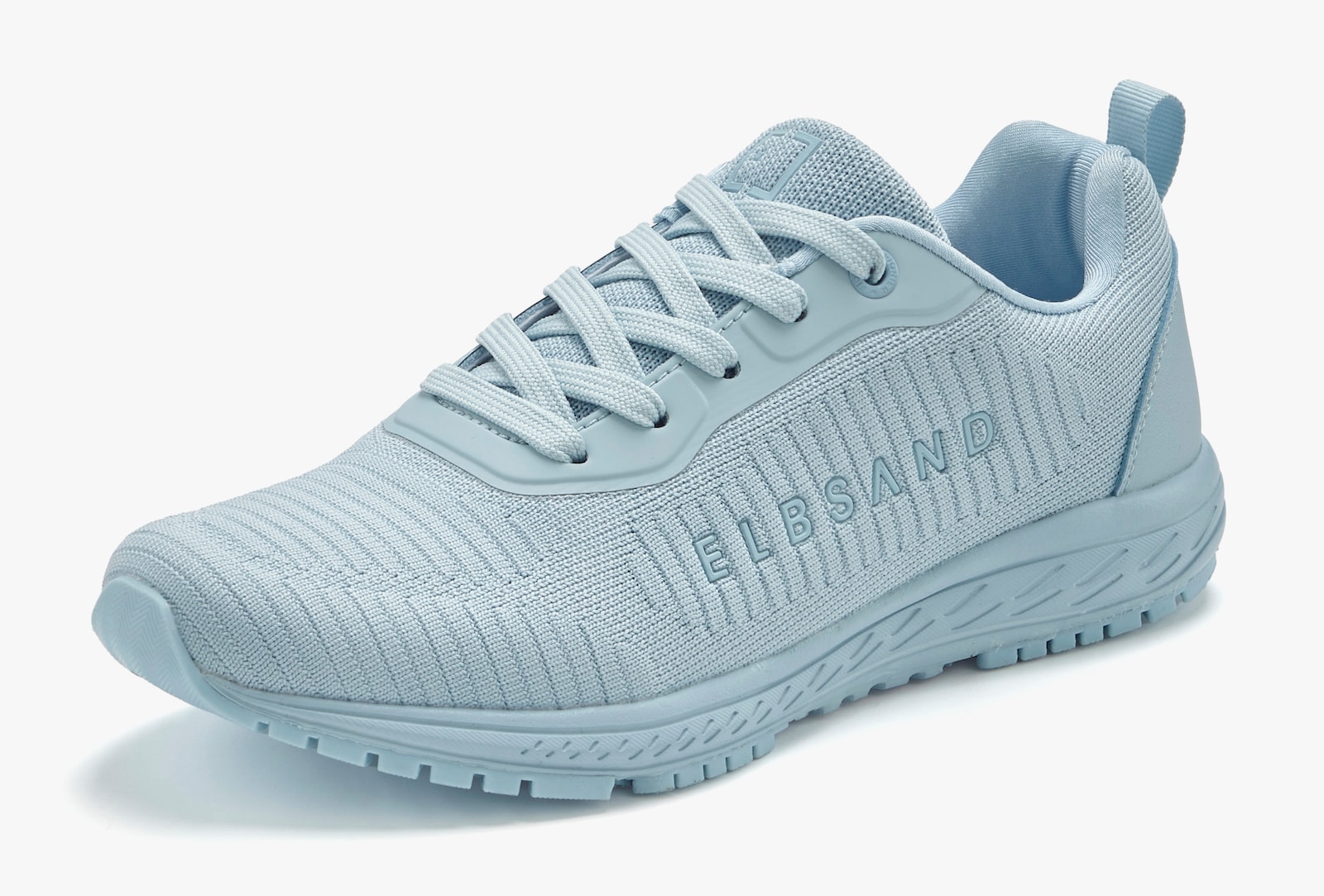 Elbsand Sneaker - hellblau