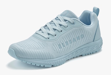 Elbsand Sneaker - hellblau