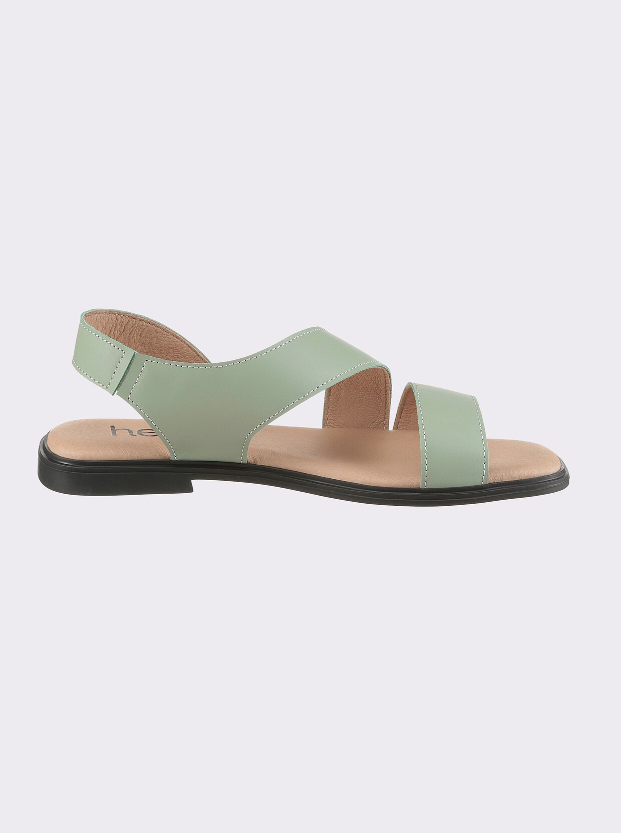 heine Sandale - mint