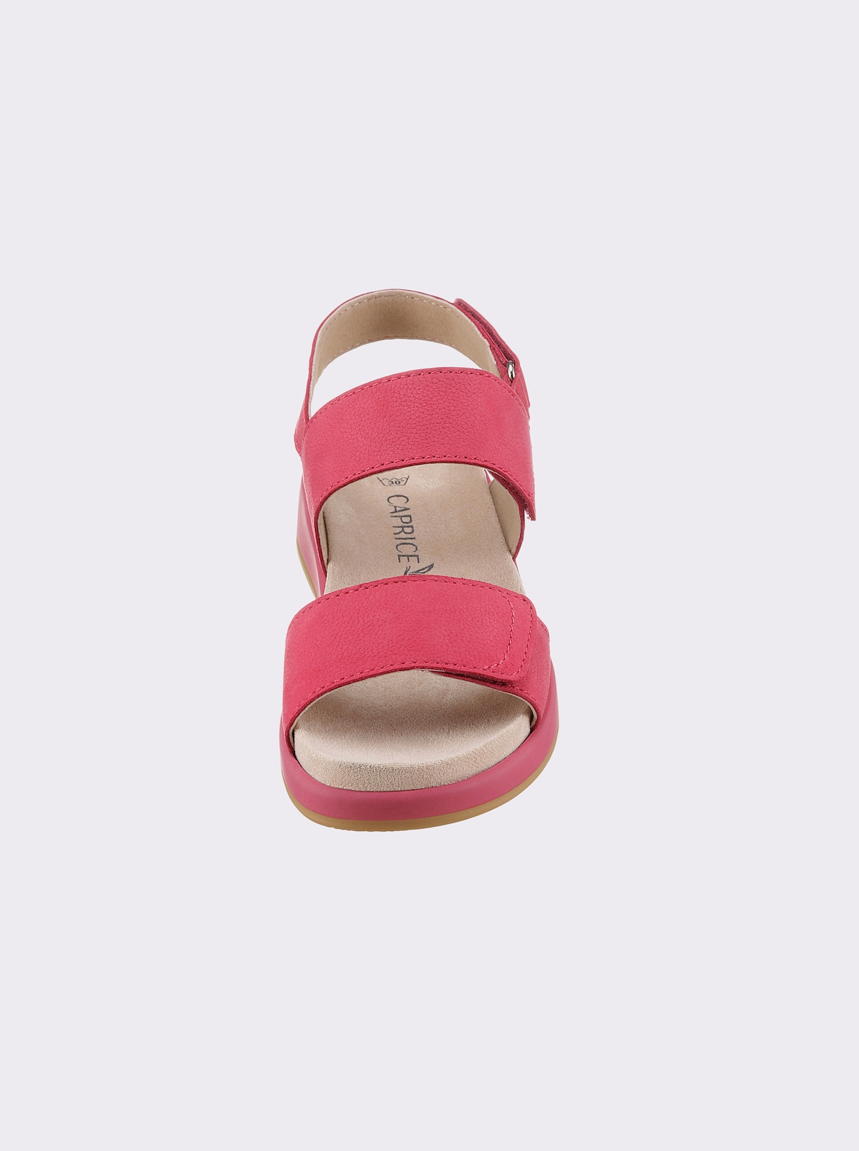 Caprice sandalen - flamingo