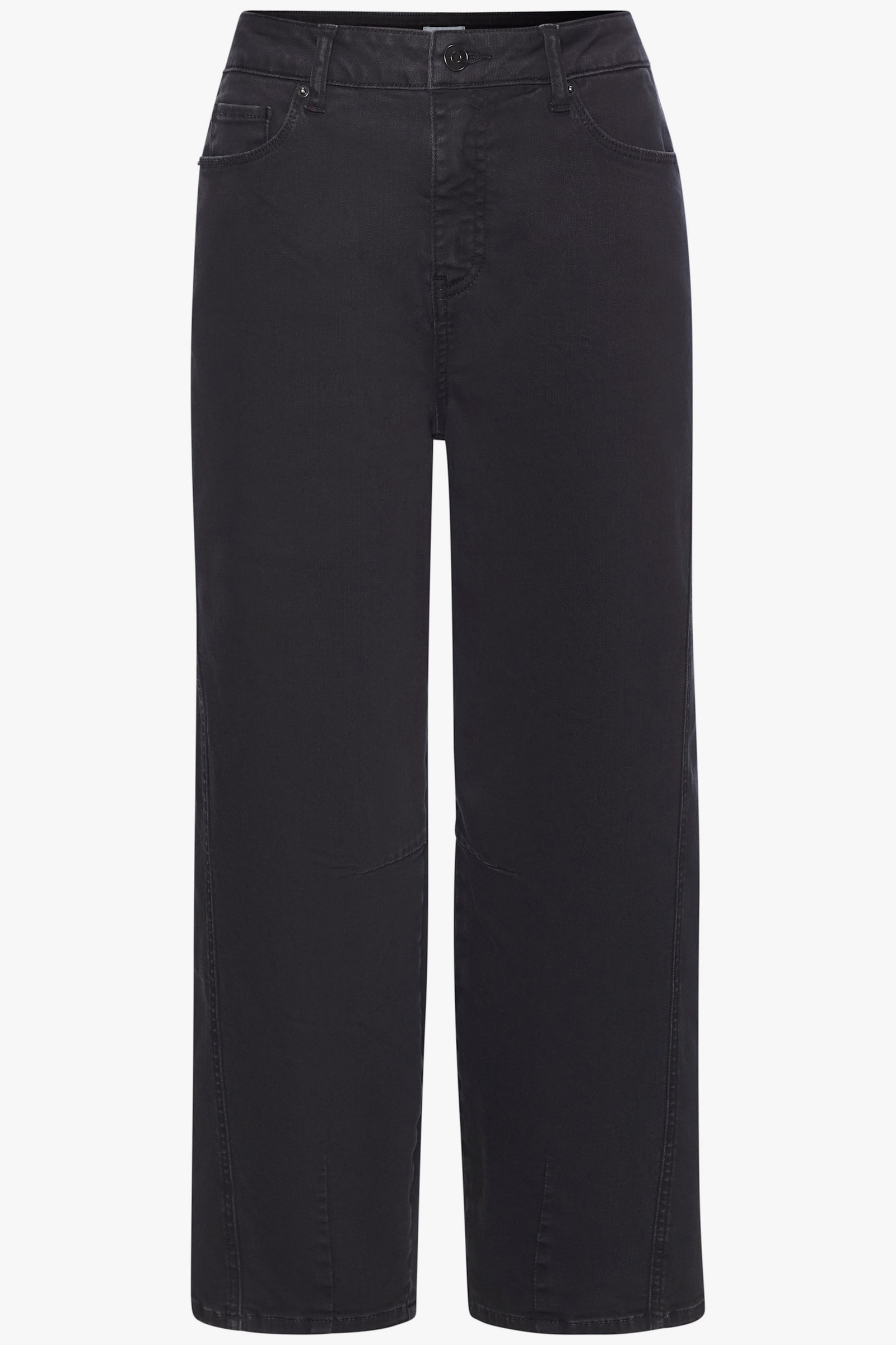 Buffalo Ankle-Jeans - black washed