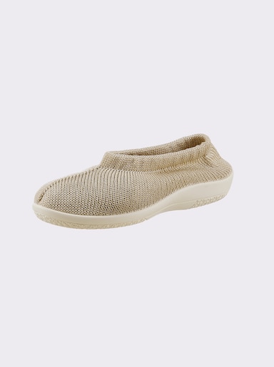 airsoft comfort+ Slipper - vanille